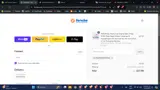 BRADFREESHIPPING coupon verification screenshot