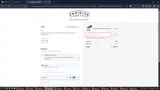 FERIDIES coupon verification screenshot
