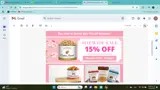 FERIDIES coupon verification screenshot