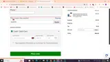 AKXDF9FA coupon verification screenshot