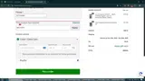 ANCHOR15 coupon verification screenshot