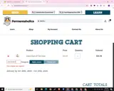 ANCHOR15 coupon verification screenshot