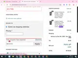 MEZ3JY93 coupon verification screenshot
