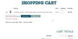 CYBERMONDAY2025 coupon verification screenshot