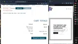 QVPYVSGZ coupon verification screenshot