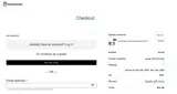 TZSAWHKS coupon verification screenshot