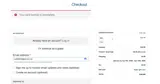 QVPYVSGZ coupon verification screenshot