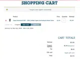 TDJN5ZXC coupon verification screenshot