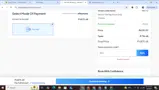 NTO coupon verification screenshot