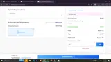 HFV coupon verification screenshot