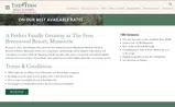 BAR coupon verification screenshot