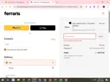 SINGLE22 coupon verification screenshot