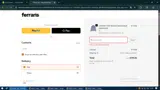 WELCOME26 coupon verification screenshot