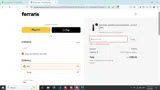 EXTRA10% coupon verification screenshot