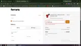 FB-WMMVJURT coupon verification screenshot