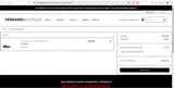 WELCOME25 coupon verification screenshot