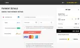 SIGNUPQPASS20 coupon verification screenshot