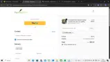 FERRISLAND coupon verification screenshot