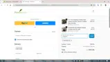 Ashley10 coupon verification screenshot