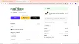 FERRY10 coupon verification screenshot