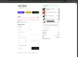 WELCOME10 coupon verification screenshot