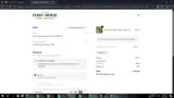 FERRY15 coupon verification screenshot