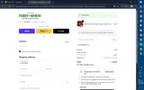 THANKYOU coupon verification screenshot