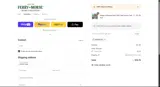 THANKYOU coupon verification screenshot