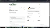 THANKYOU10 coupon verification screenshot