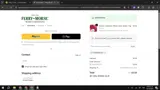 DONTMISS10 coupon verification screenshot