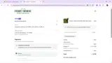 KEEPONGROWING coupon verification screenshot