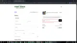Zen15 coupon verification screenshot