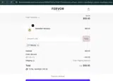 FJBLOG coupon verification screenshot