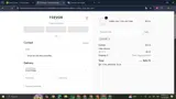 OZ15 coupon verification screenshot
