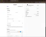 LOUFER coupon verification screenshot