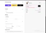 FESHKA30 coupon verification screenshot