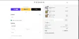 FREET coupon verification screenshot