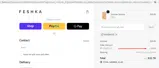 HOLIDAY10 coupon verification screenshot