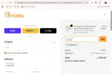 Ilovecats coupon verification screenshot