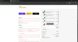VICTORX coupon verification screenshot