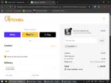 VALVERDE coupon verification screenshot