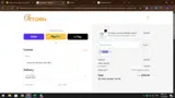 SAXSAX coupon verification screenshot