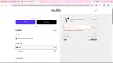 F4286RJG coupon verification screenshot
