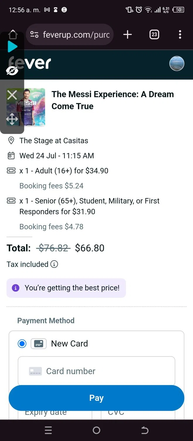 Fever Up Coupon Codes 5 Off Promo Codes in August 2024 SimplyCodes