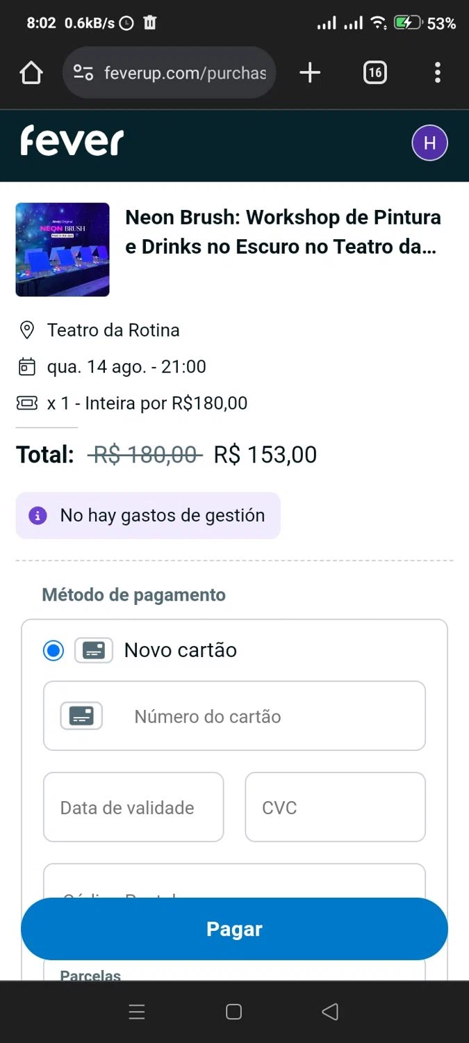 Fever Up Coupon Codes 5 Off Promo Codes in August 2024 SimplyCodes