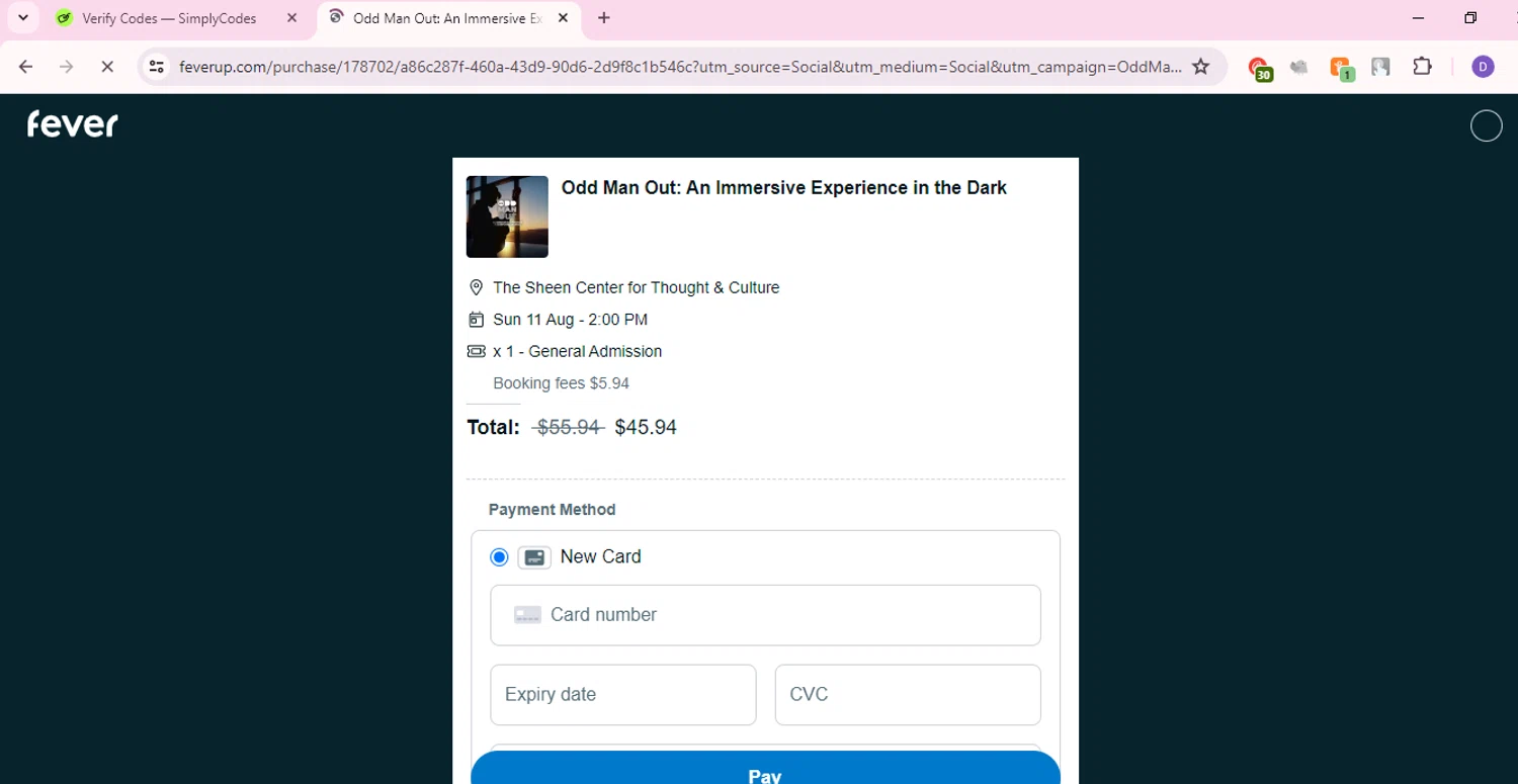 Fever Up Coupon Codes 5 Off September 2024