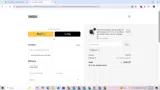 MATT25 coupon verification screenshot