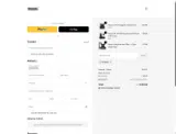 ALIBABA coupon verification screenshot