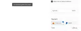 FGC!PetFriends coupon verification screenshot