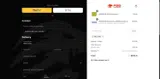 WELCOME coupon verification screenshot